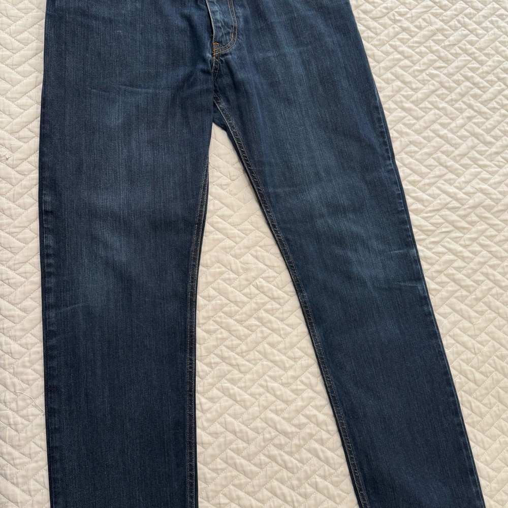 Men's Blue Jeans